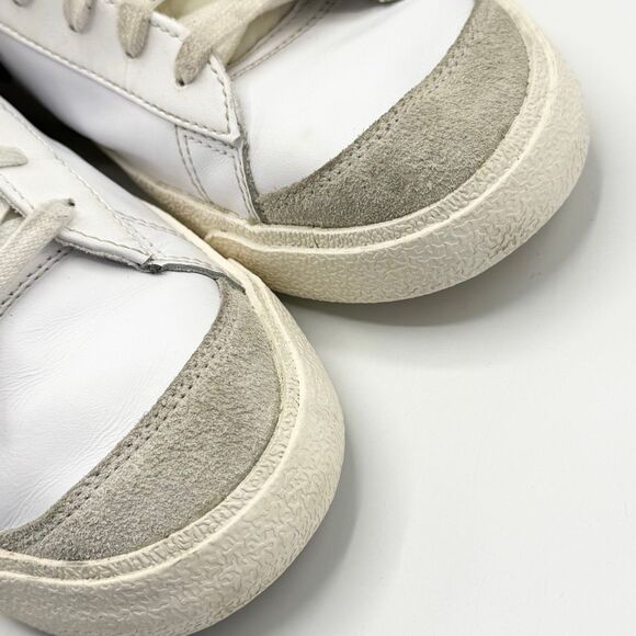 Nike Blazer Mid 77 Sneakers in White Team Red - US Men’s 11 / BQ6806-111 - Picture 2 of 11